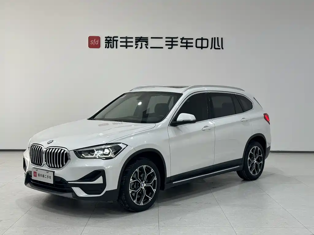 BMW X1 — миниатюра 4