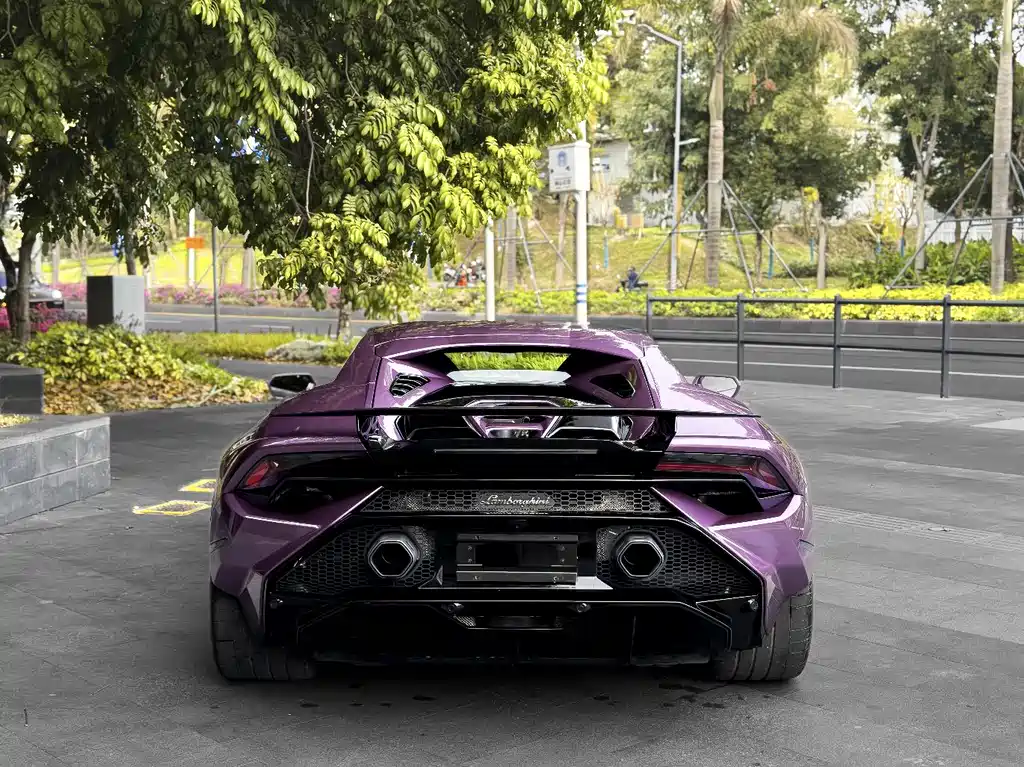Lamborghini Huracán — миниатюра 7