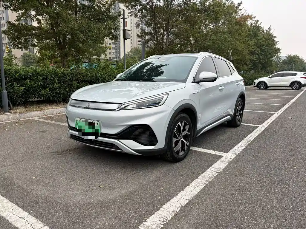 BYD Yuan Plus