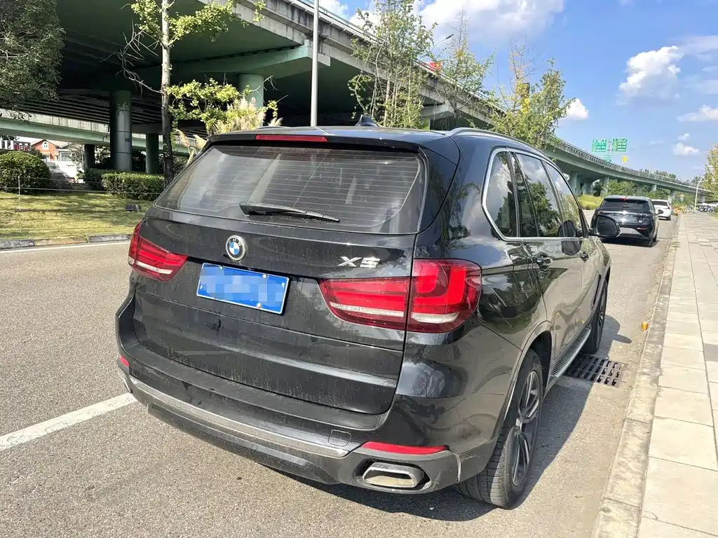 BMW X5 (Import) — миниатюра 3