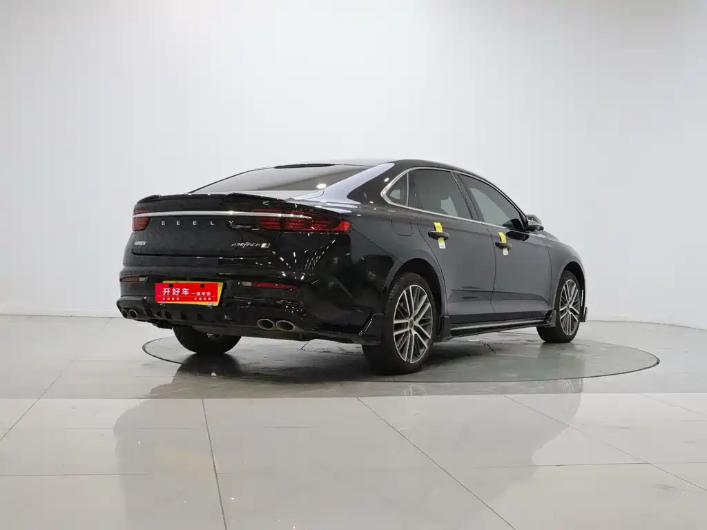 Geely Xingrui — миниатюра 7