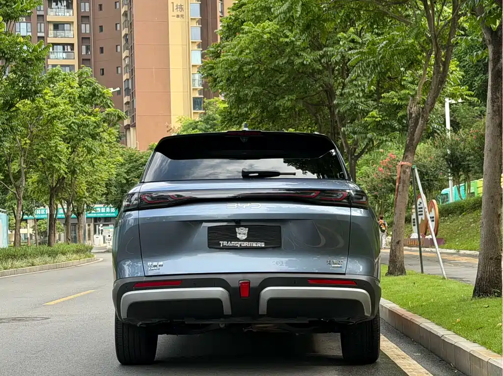 BYD 07 DM-i 2025 150