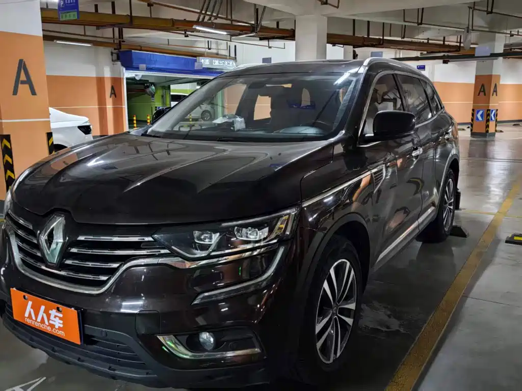 Renault Koleos