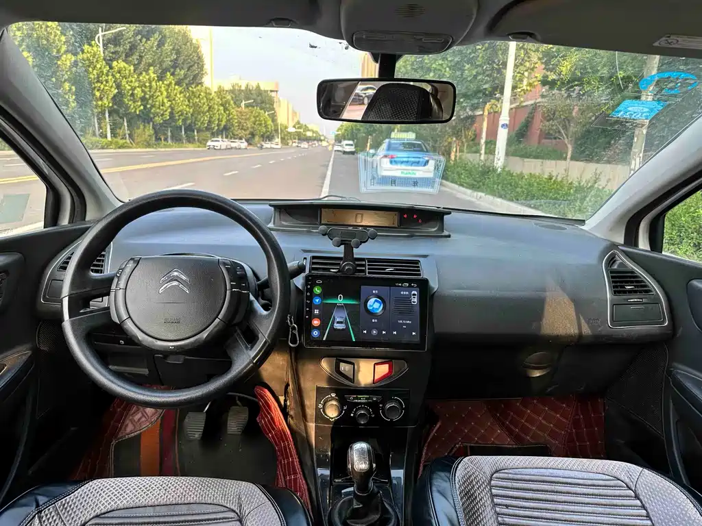 Citroen C-Quatre — миниатюра 10