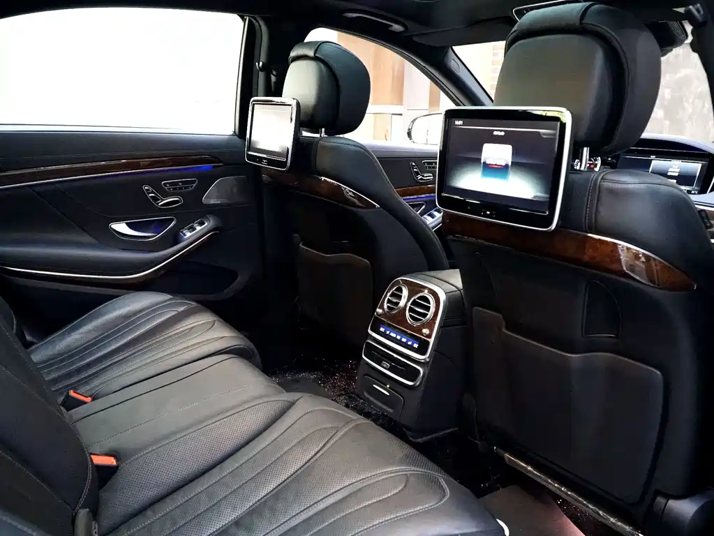 Mercedes-Benz S-Class AMG — миниатюра 12