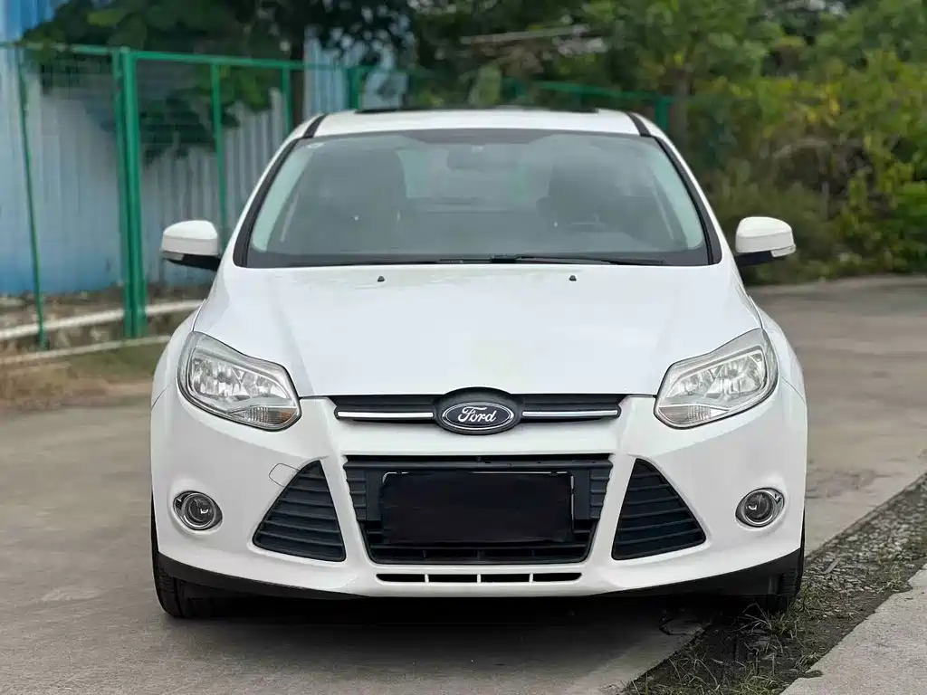 Ford Focus — миниатюра 2