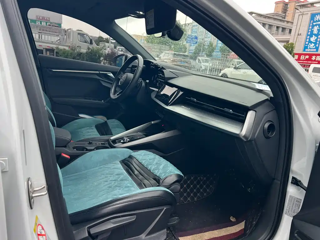 Audi A3 2022 A3L Limousine 35 TFSI Fashion