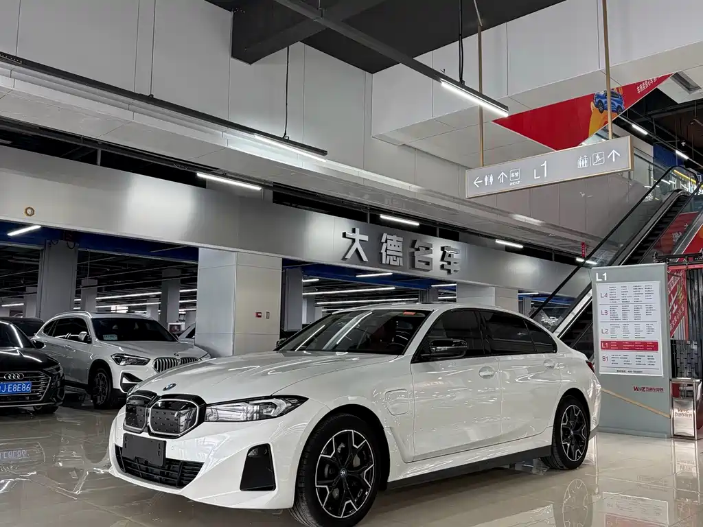 BMW i3 — миниатюра 3