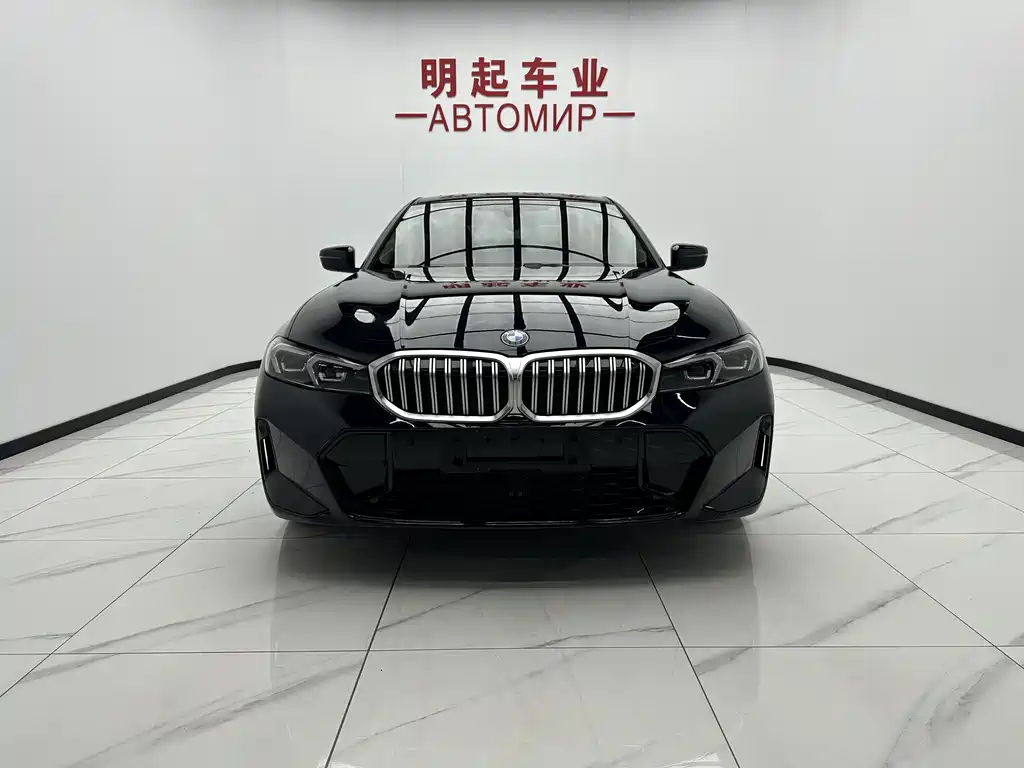 BMW 3 Series 3 2023 320Li M Sport