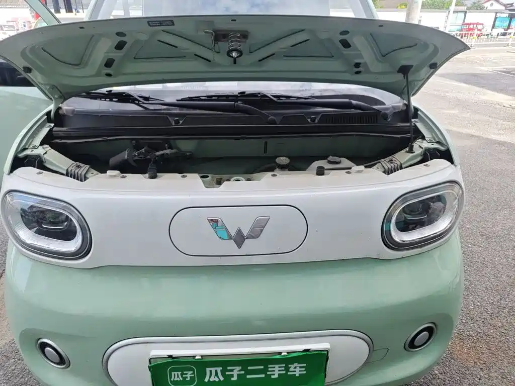 Wuling MINIEV — миниатюра 16