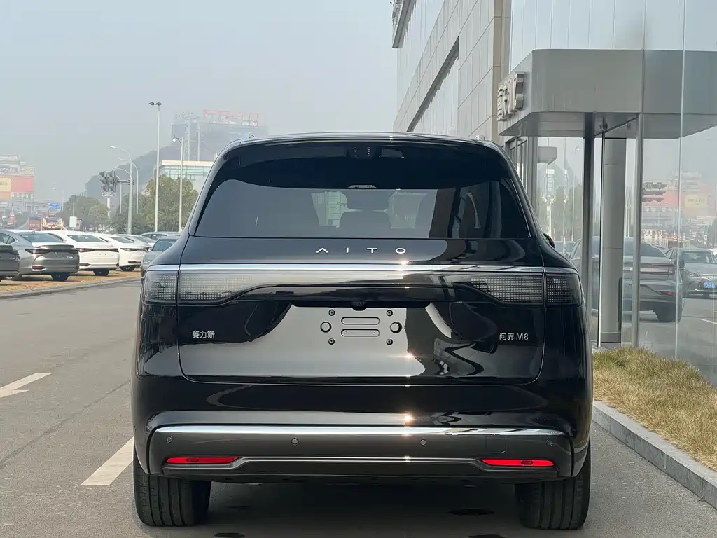 AITO ASK THE WORLD M8