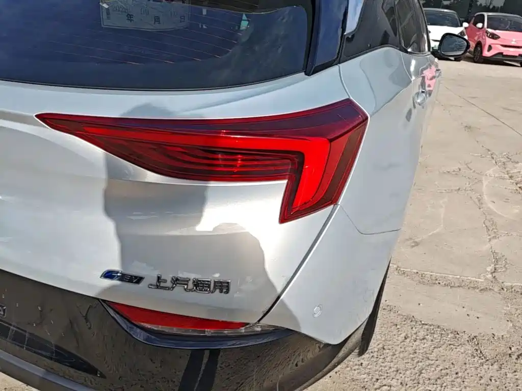 Buick Velite 6 — миниатюра 8