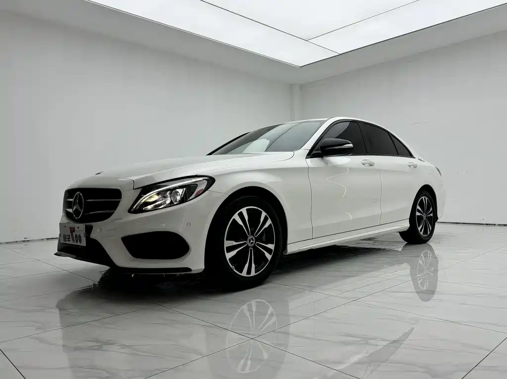 Mercedes-Benz C-Class 2018