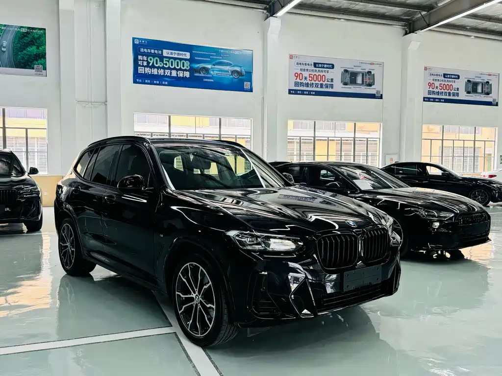 BMW X3 2022 xDrive30i Lead M