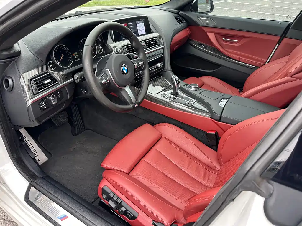 BMW 6 Series — миниатюра 9