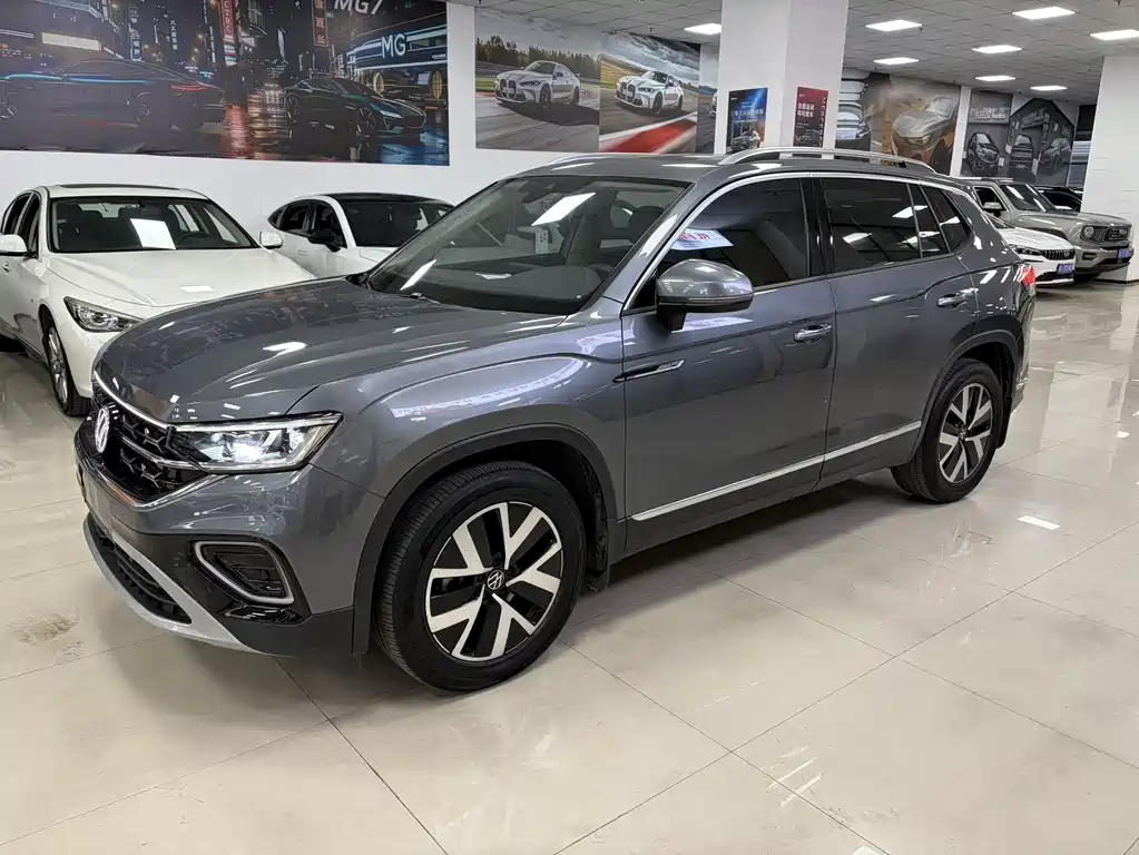 Volkswagen Tayron 2023