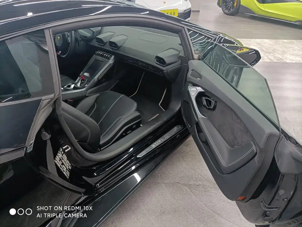 Lamborghini Huracán 2020 Huracán EVO RWD