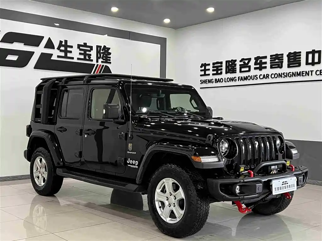 JEEP WRANGLER