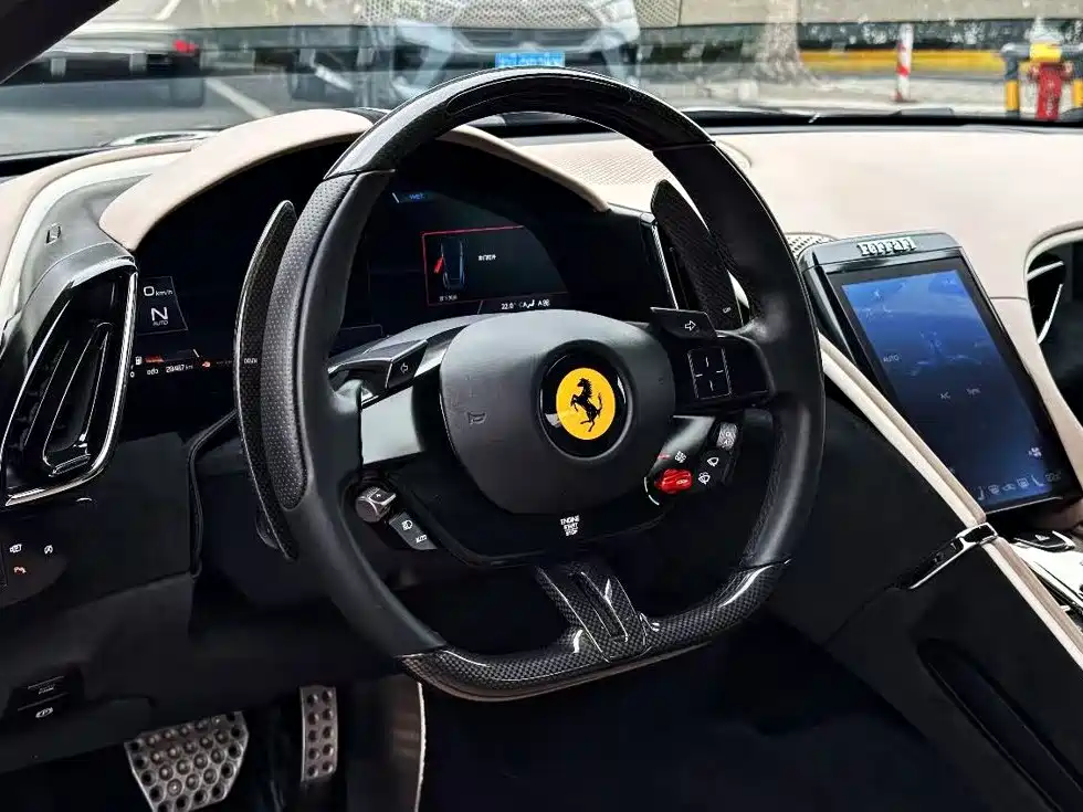 Ferrari Roma — миниатюра 6