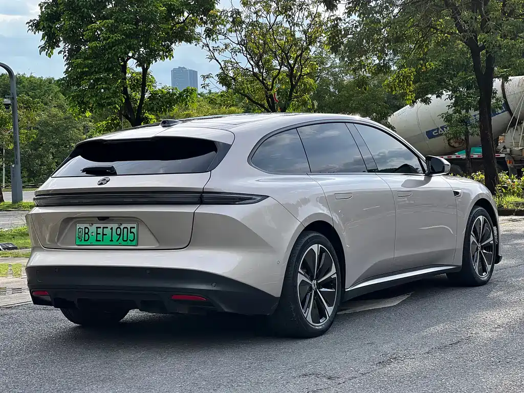 NIO ET5T — миниатюра 14
