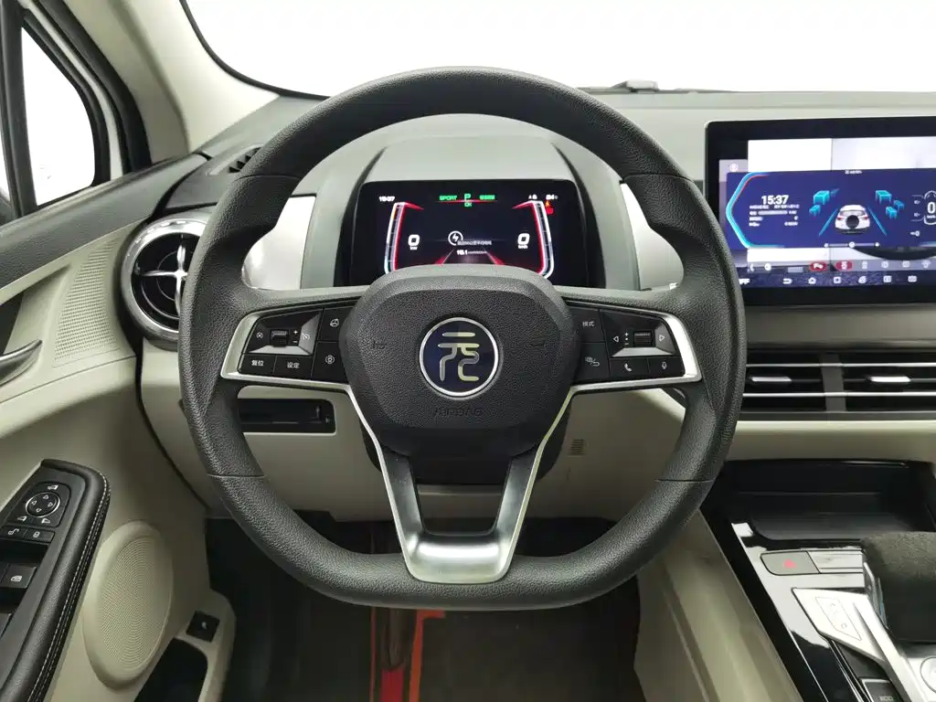BYD Yuan Pro - фото 11
