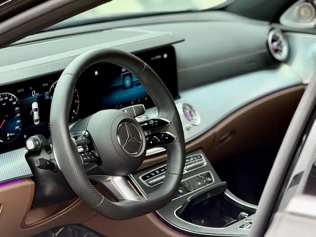 Mercedes-Benz E-Class E 2023 E 300 L Sport Luxury