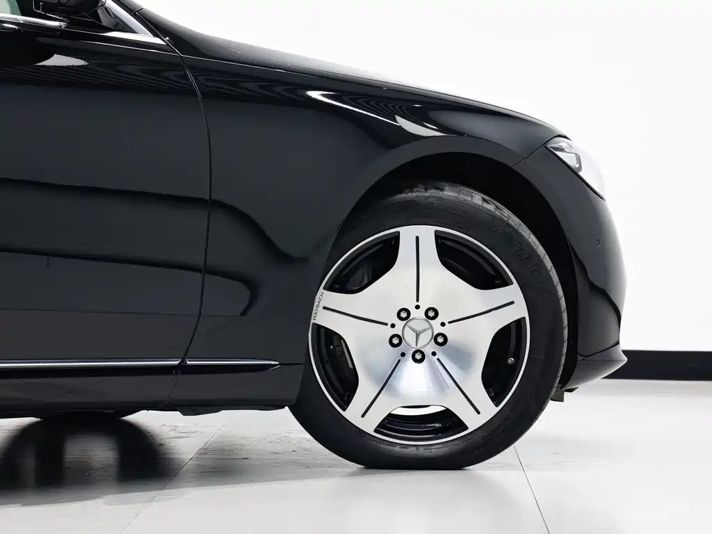 Mercedes-Benz Maybach S-Class S 2021 S 480 4MATIC