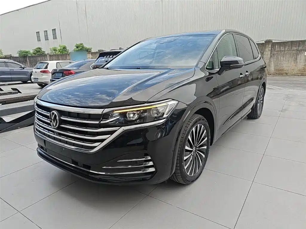 Volkswagen Viloran 2025