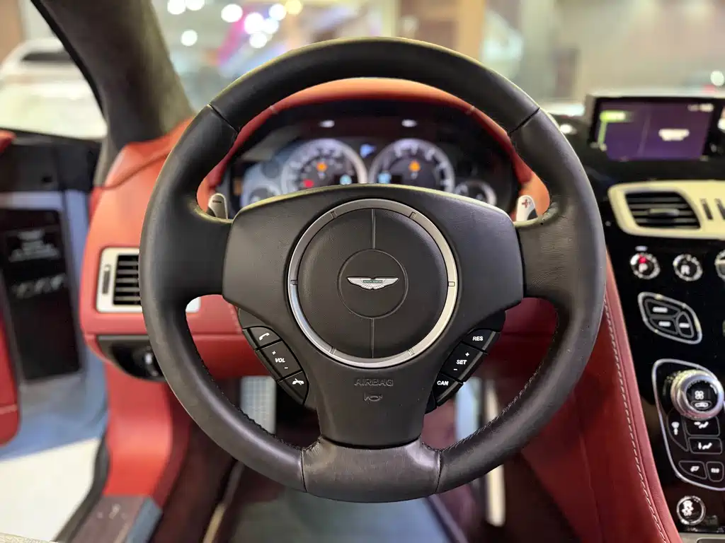 Aston Martin Rapide 2016 6.0L S