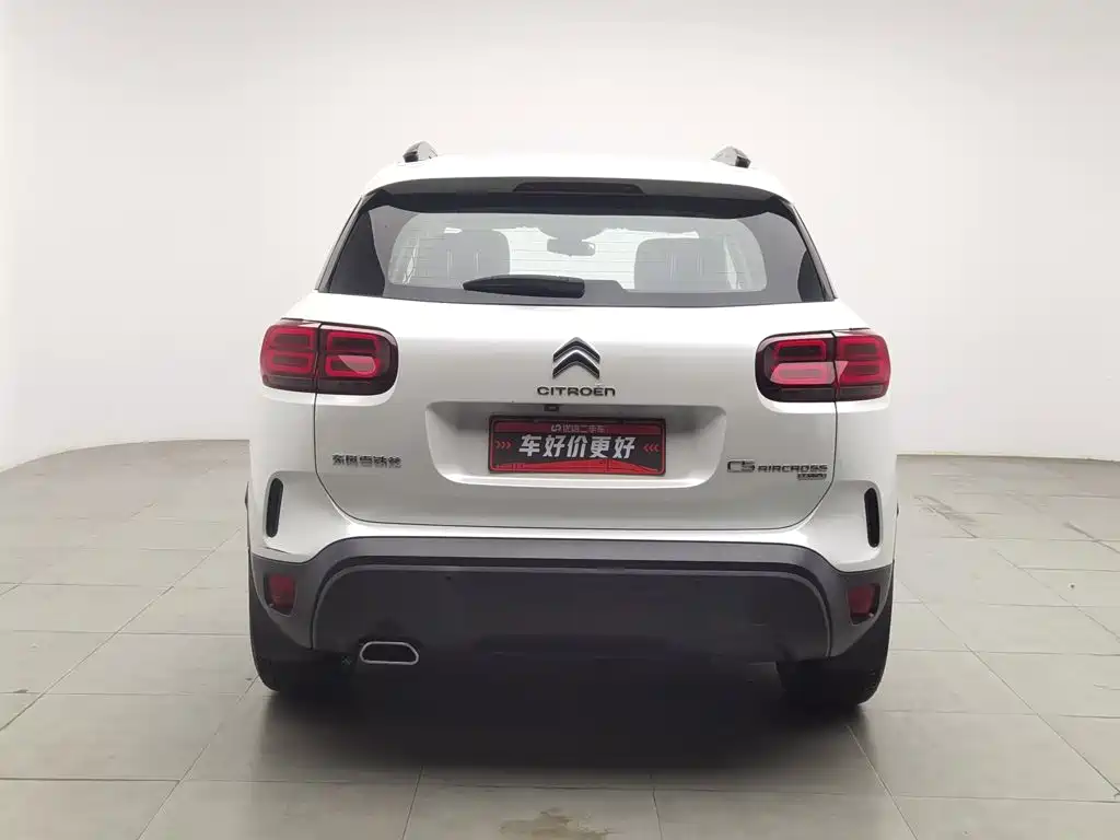 Citroen C5 AIRCROSS — миниатюра 4