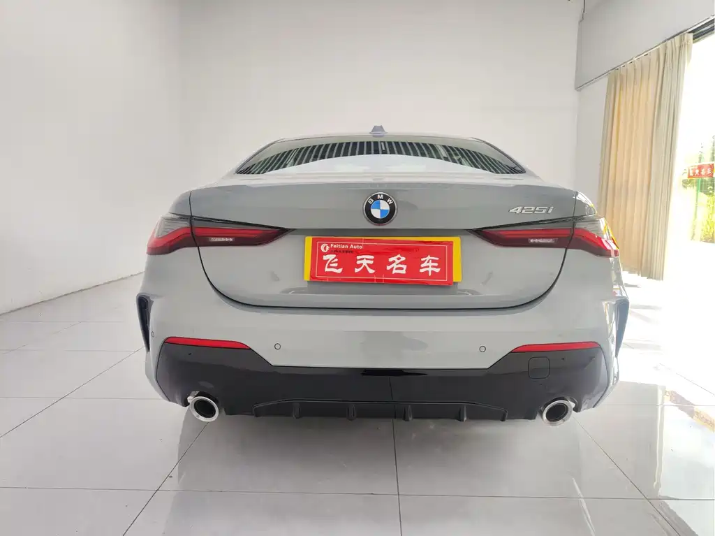 BMW 4 Series — миниатюра 2