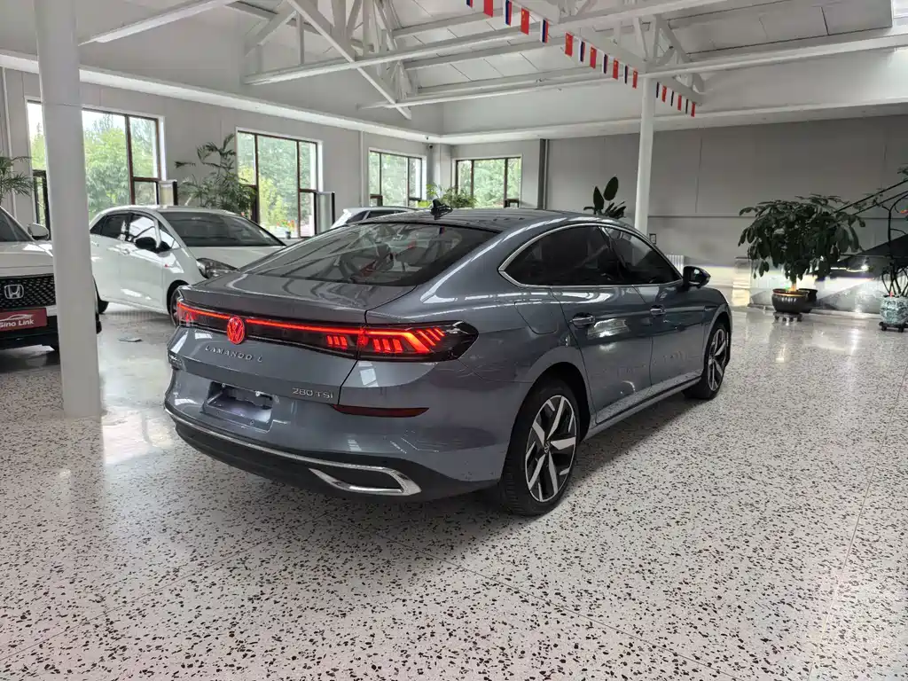 Volkswagen Lamando — миниатюра 7
