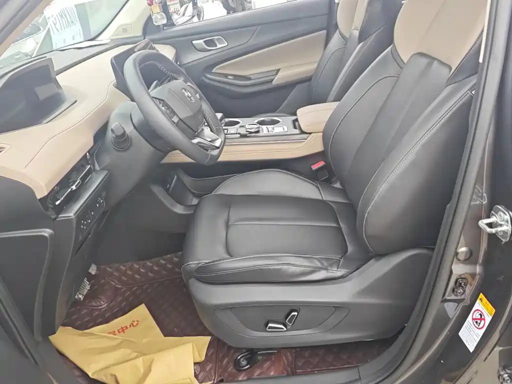 Changan CS55PLUS CS55 PLUS 2022 1.5T DCT Luxury