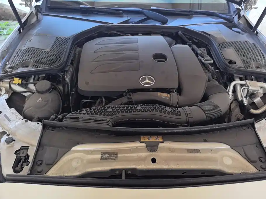 Mercedes-Benz C-Class — миниатюра 10
