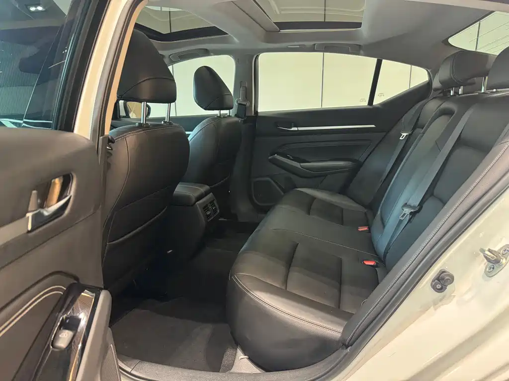 Nissan Altima 2022 2.0L XL-TLS Enjoy