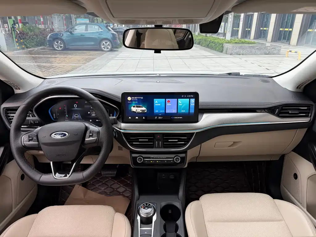 Ford Focus — миниатюра 13