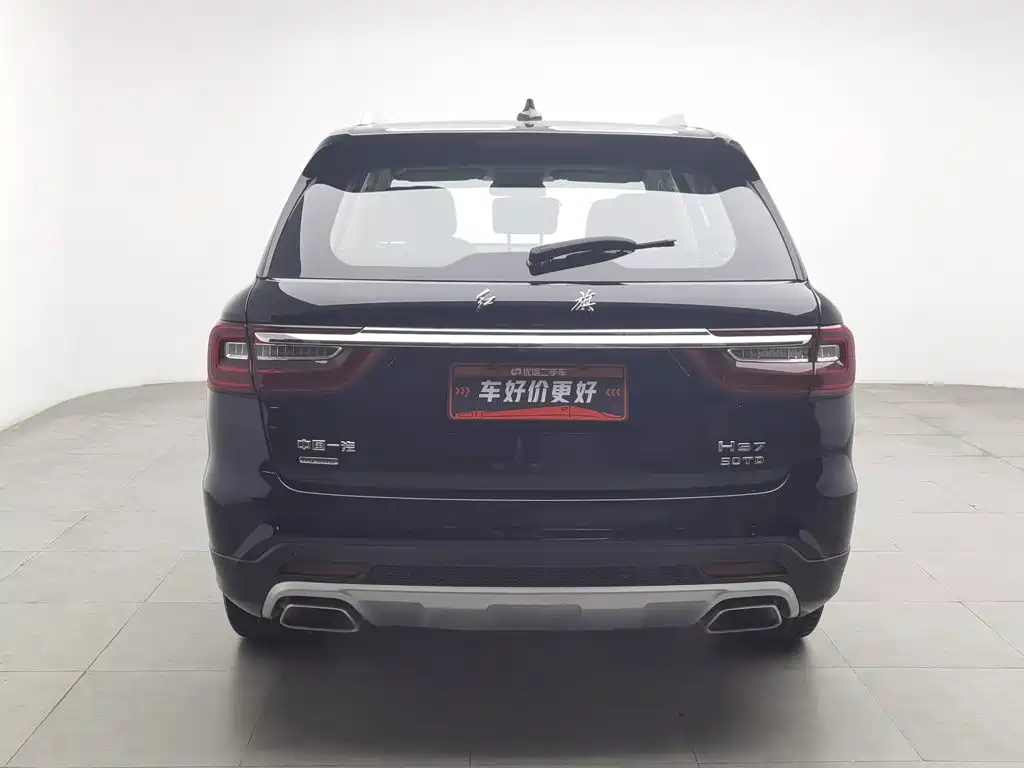 Hongqi Hongqi HS7 — миниатюра 4