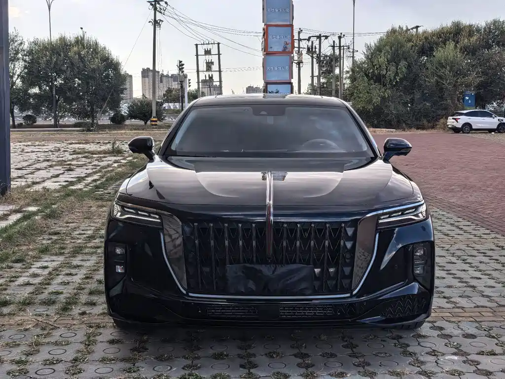 Hongqi Hongqi H9 — миниатюра 2