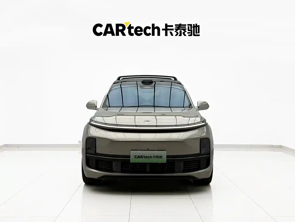 Li Auto Li L9 — миниатюра 3
