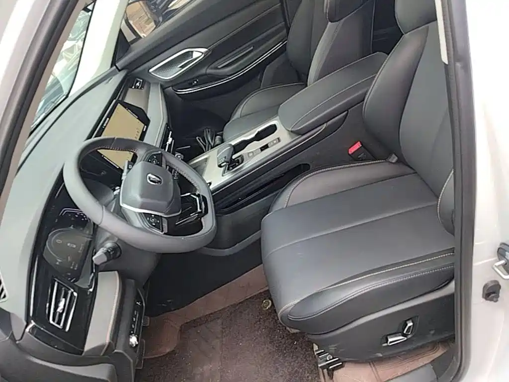 Changan CS75 — миниатюра 15