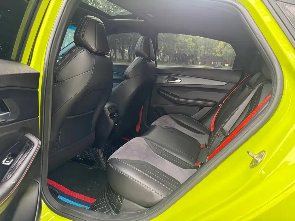 Geely Binrui — миниатюра 5