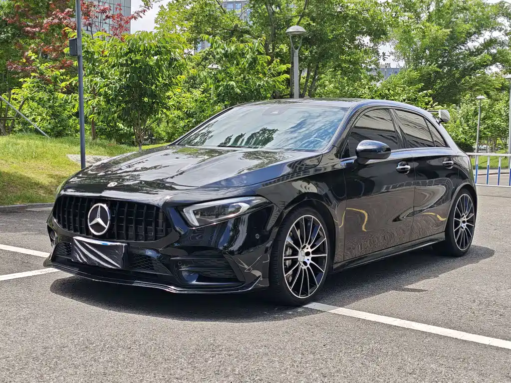 Mercedes-Benz A-Class AMG (Import) 2023