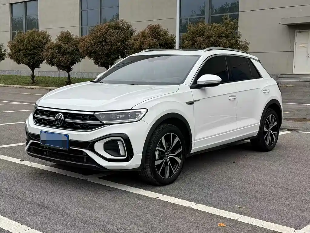 Volkswagen T-Roc 2024