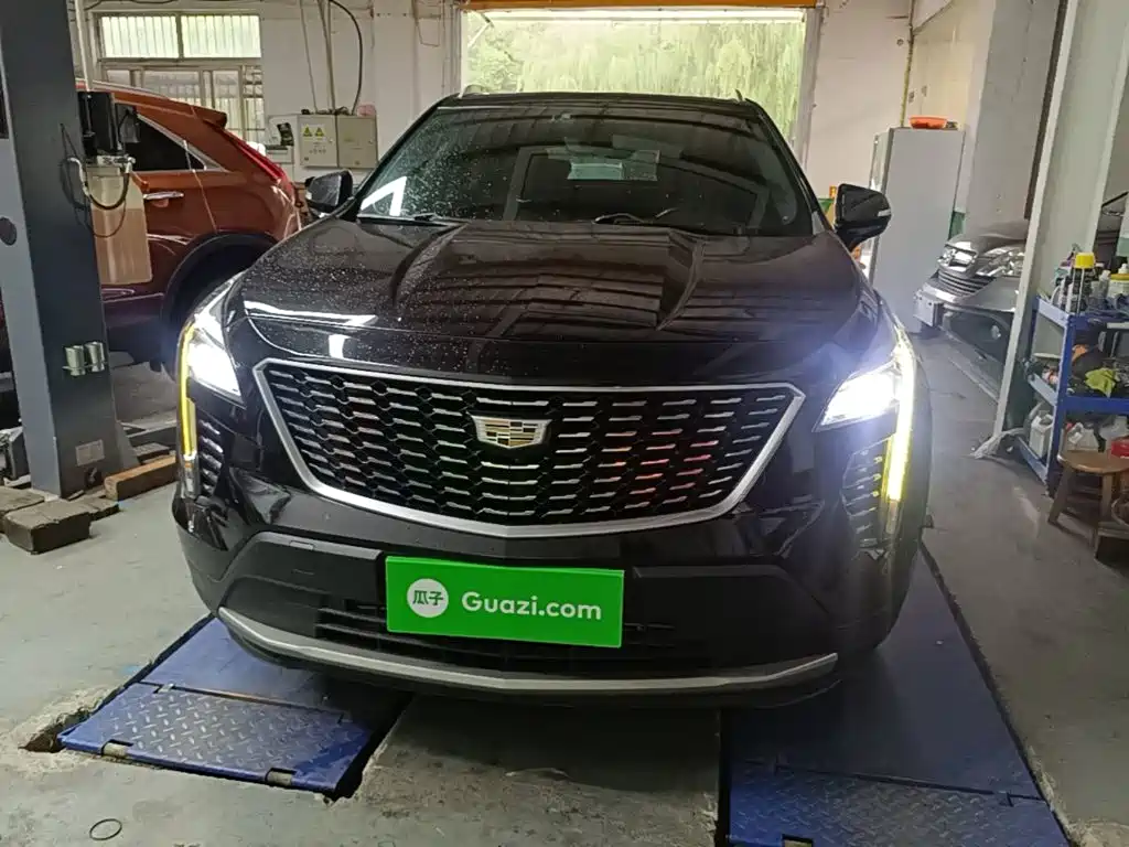 Cadillac XT4 — миниатюра 3