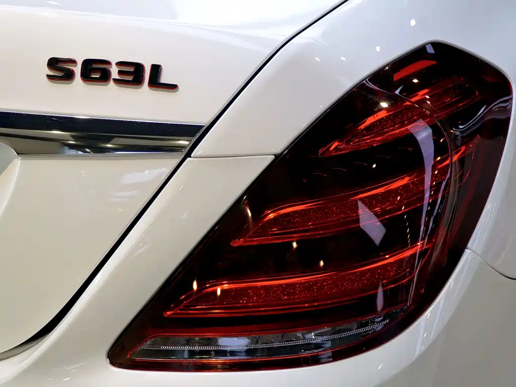 Mercedes-Benz S-Class AMG — миниатюра 22