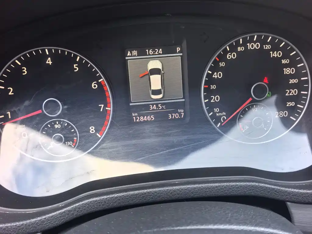 Volkswagen Passat — миниатюра 12