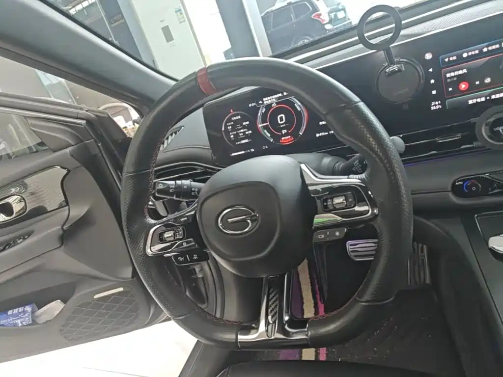 GAC Motor Shadow Leopard — миниатюра 11
