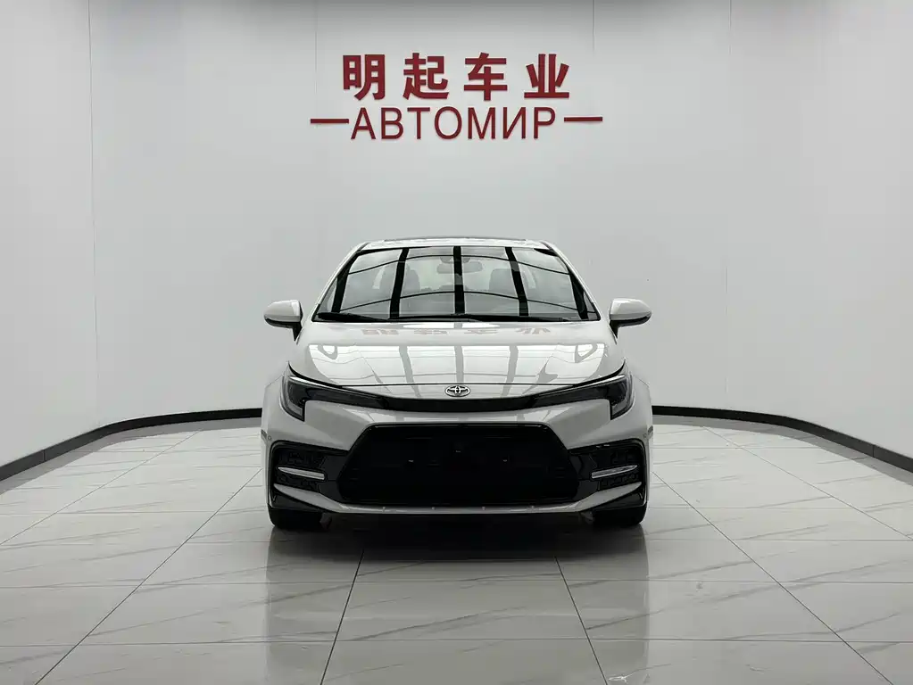 Toyota Levin — миниатюра 3