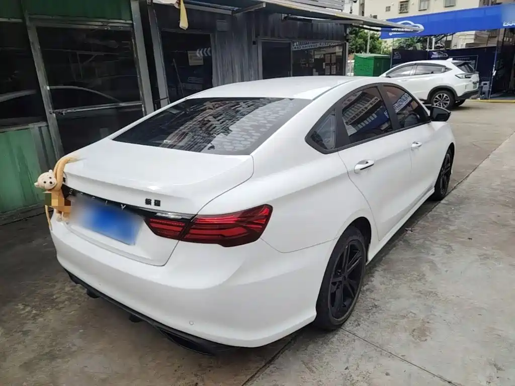 Geely Binrui — миниатюра 7
