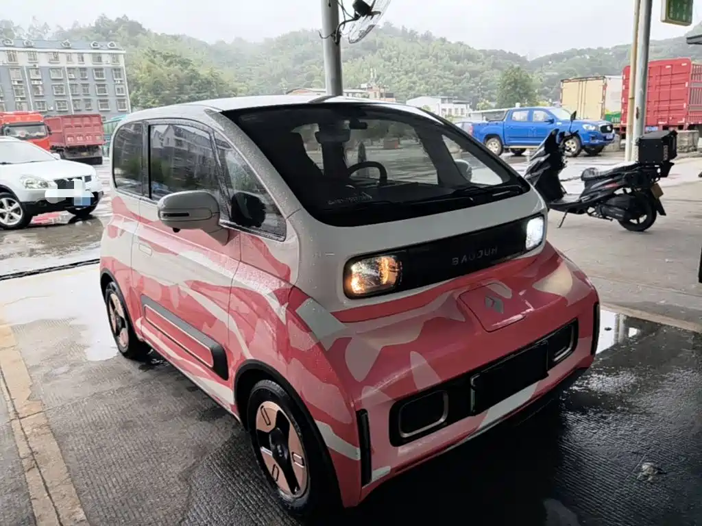 Baojun KiWi EV — миниатюра 4